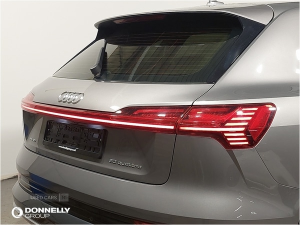 Used Audi e-tron 2021 for sale - 77396938: Photo 53