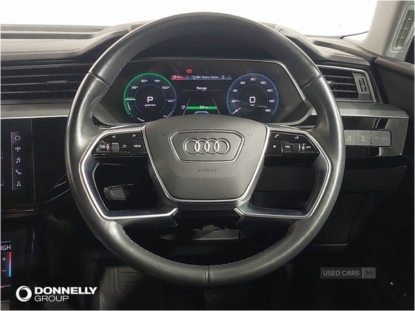 Used Audi e-tron 2021 for sale - 77396938: Photo 54