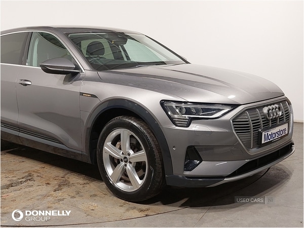 Used Audi e-tron 2021 for sale - 77396938: Photo 59