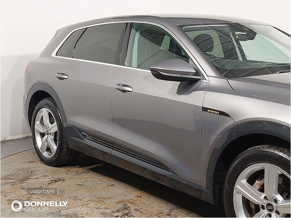 Used Audi e-tron 2021 for sale - 77396938: Photo 60