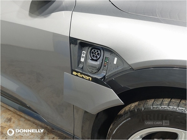 Used Audi e-tron 2021 for sale - 77396938: Photo 61