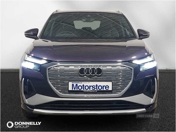 Used Audi Q4 e-tron 2022 for sale - 77479729: Photo 13