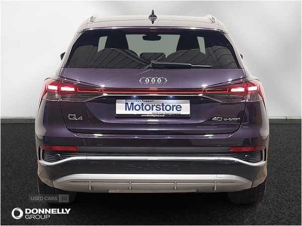 Used Audi Q4 e-tron 2022 for sale - 77479729: Photo 14