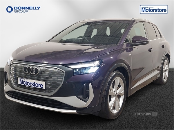 Used Audi Q4 e-tron 2022 for sale - 77479729: Photo 16