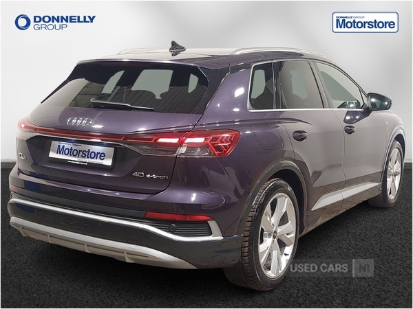 Used Audi Q4 e-tron 2022 for sale - 77479729: Photo 17