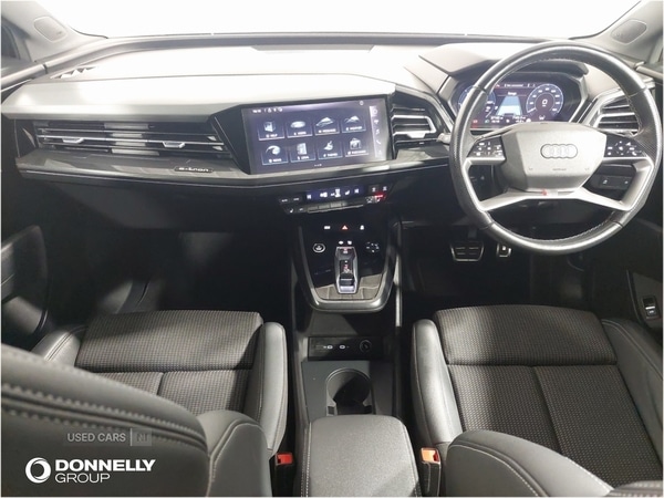 Used Audi Q4 e-tron 2022 for sale - 77479729: Photo 18