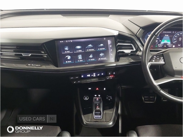 Used Audi Q4 e-tron 2022 for sale - 77479729: Photo 19