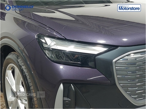 Used Audi Q4 e-tron 2022 for sale - 77479729: Photo 26