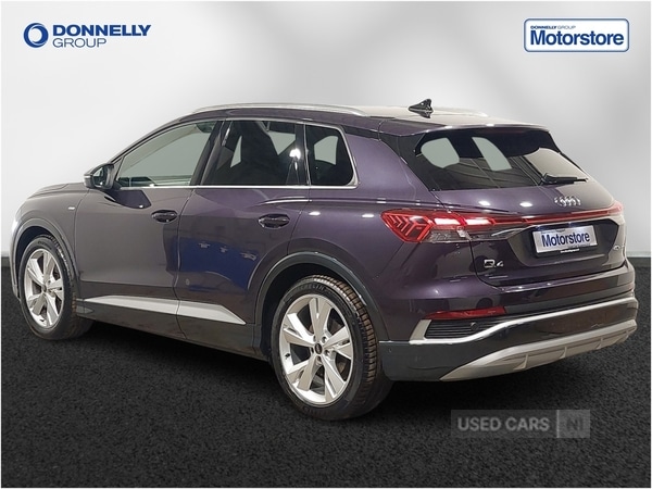 Used Audi Q4 e-tron 2022 for sale - 77479729: Photo 3