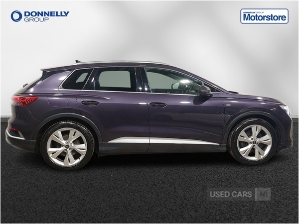 Used Audi Q4 e-tron 2022 for sale - 77479729: Photo 4