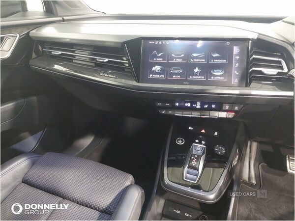 Used Audi Q4 e-tron 2022 for sale - 77479729: Photo 40