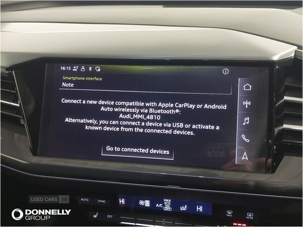 Used Audi Q4 e-tron 2022 for sale - 77479729: Photo 44