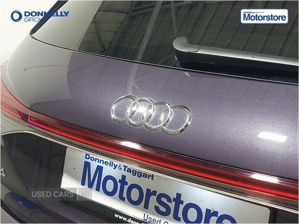 Used Audi Q4 e-tron 2022 for sale - 77479729: Photo 47