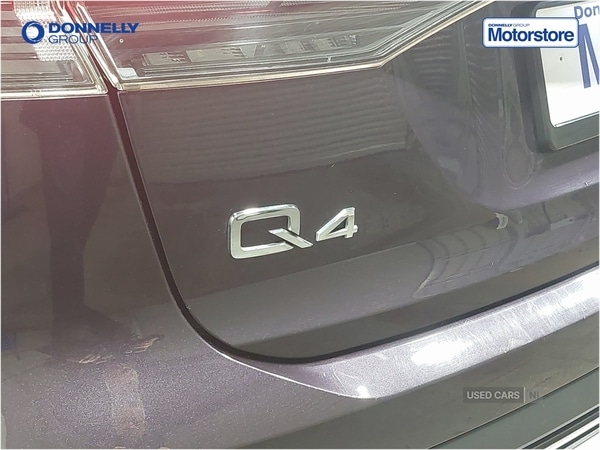 Used Audi Q4 e-tron 2022 for sale - 77479729: Photo 48