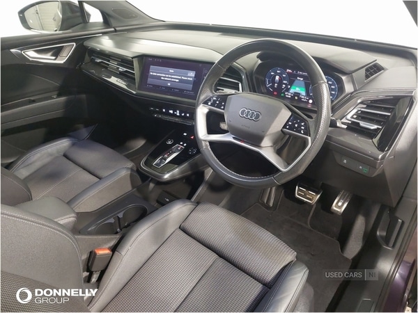 Used Audi Q4 e-tron 2022 for sale - 77479729: Photo 5