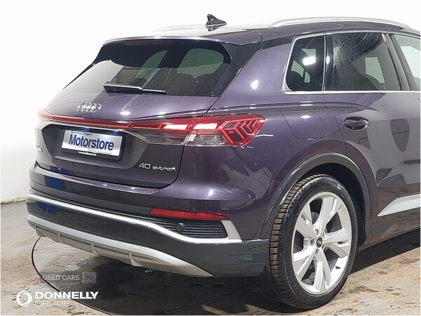 Used Audi Q4 e-tron 2022 for sale - 77479729: Photo 50