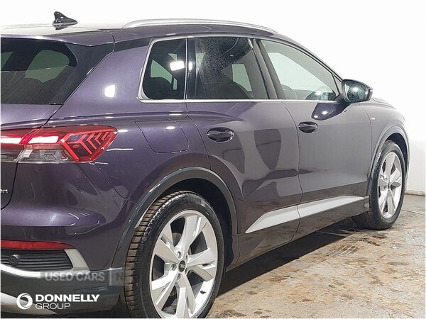 Used Audi Q4 e-tron 2022 for sale - 77479729: Photo 51