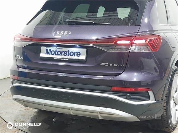 Used Audi Q4 e-tron 2022 for sale - 77479729: Photo 52