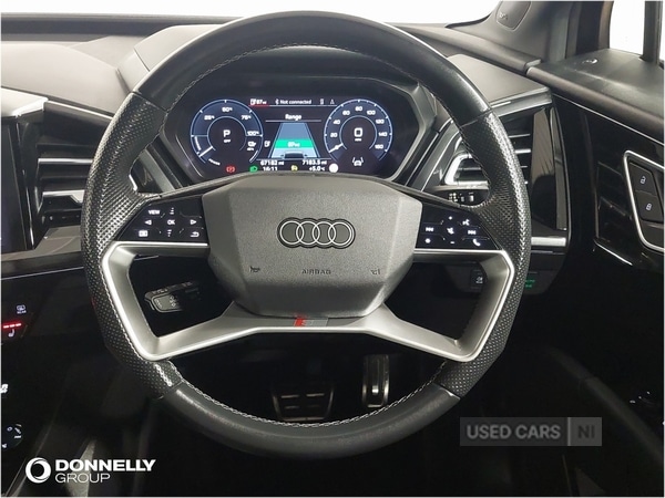 Used Audi Q4 e-tron 2022 for sale - 77479729: Photo 55