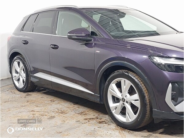 Used Audi Q4 e-tron 2022 for sale - 77479729: Photo 61