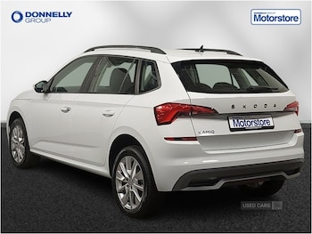Used Skoda Kamiq 2023 for sale - 75840296: Photo