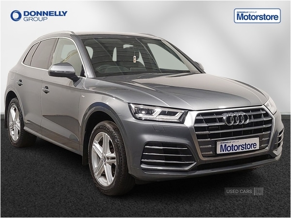 Used Audi Q5 2020 for sale - 76513888: Photo 1