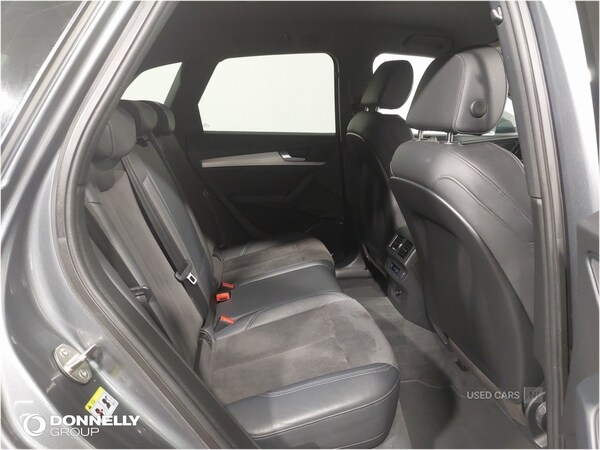 Used Audi Q5 2020 for sale - 76513888: Photo 11