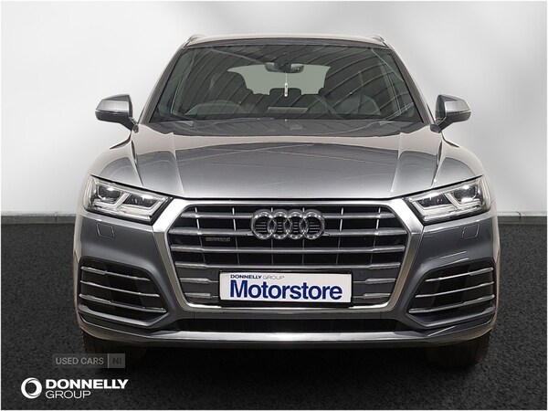 Used Audi Q5 2020 for sale - 76513888: Photo 12