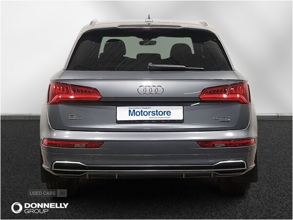 Used Audi Q5 2020 for sale - 76513888: Photo 13