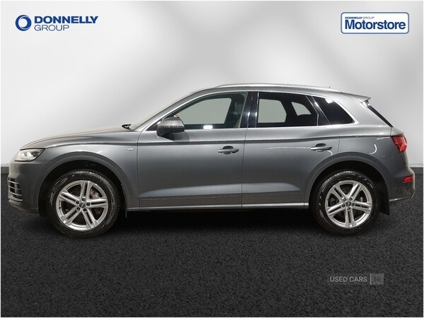 Used Audi Q5 2020 for sale - 76513888: Photo 14