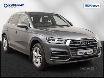 Used Audi Q5 2020 for sale - 76513888: Photo