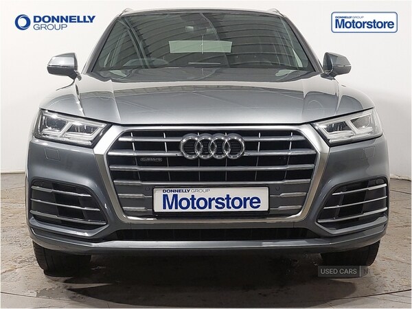 Used Audi Q5 2020 for sale - 76513888: Photo 27