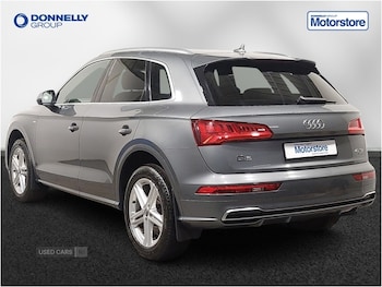Used Audi Q5 2020 for sale - 76513888: Photo