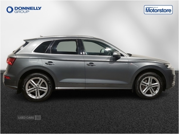 Used Audi Q5 2020 for sale - 76513888: Photo 3