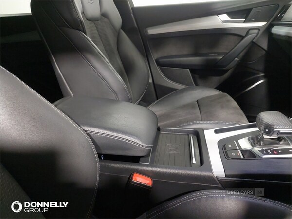 Used Audi Q5 2020 for sale - 76513888: Photo 41