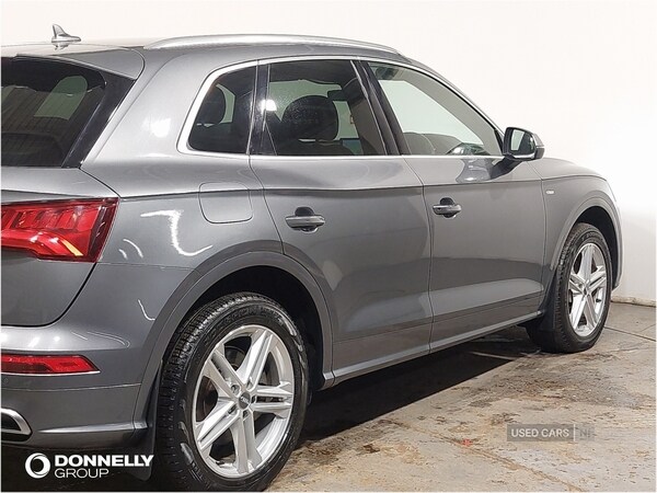 Used Audi Q5 2020 for sale - 76513888: Photo 50