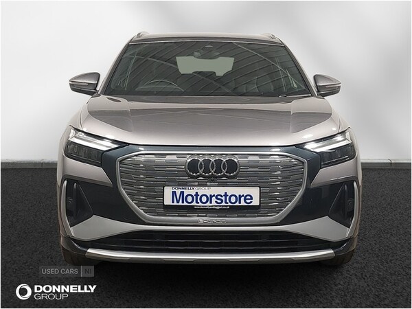 Used Audi Q4 e-tron 2021 for sale - 77971149: Photo 13