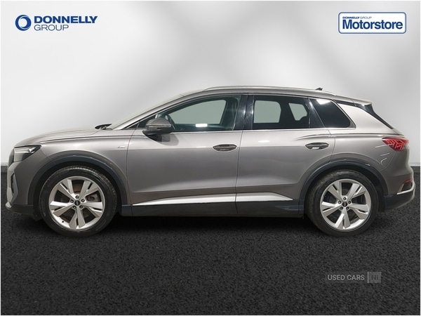 Used Audi Q4 e-tron 2021 for sale - 77971149: Photo 15