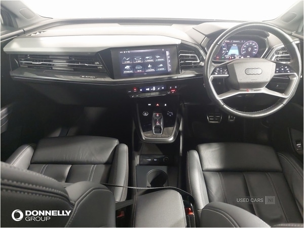 Used Audi Q4 e-tron 2021 for sale - 77971149: Photo 18