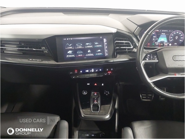 Used Audi Q4 e-tron 2021 for sale - 77971149: Photo 19