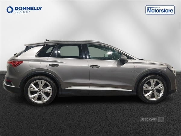 Used Audi Q4 e-tron 2021 for sale - 77971149: Photo 4