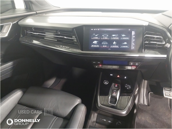 Used Audi Q4 e-tron 2021 for sale - 77971149: Photo 40