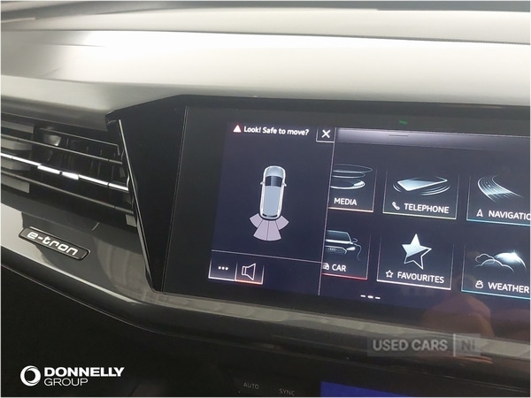 Used Audi Q4 e-tron 2021 for sale - 77971149: Photo 44