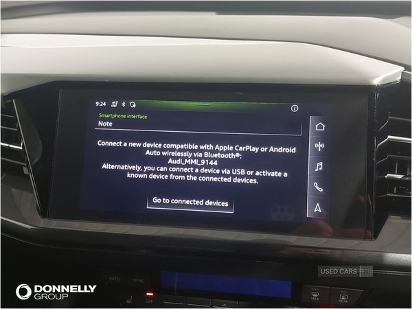 Used Audi Q4 e-tron 2021 for sale - 77971149: Photo 45