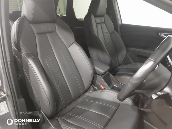 Used Audi Q4 e-tron 2021 for sale - 77971149: Photo 49