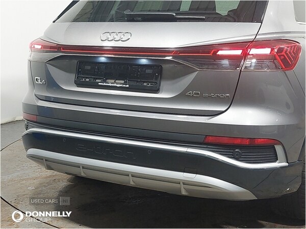 Used Audi Q4 e-tron 2021 for sale - 77971149: Photo 52