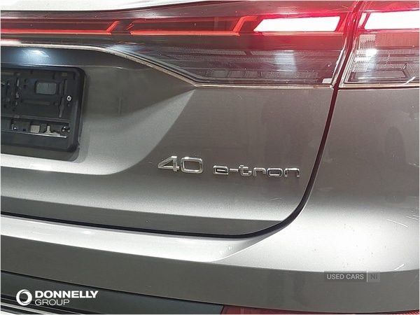 Used Audi Q4 e-tron 2021 for sale - 77971149: Photo 53