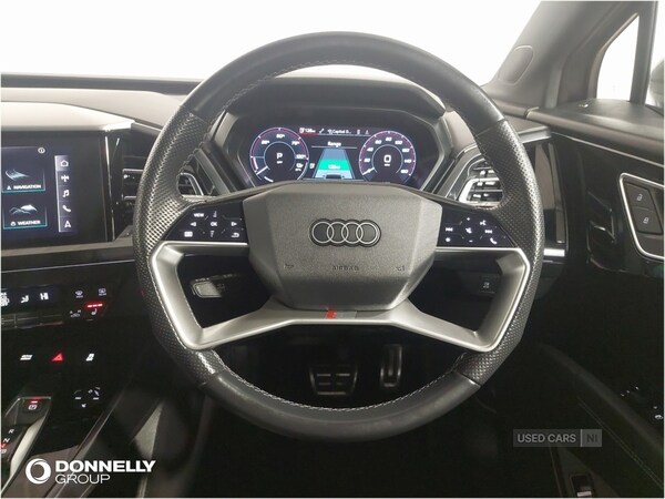 Used Audi Q4 e-tron 2021 for sale - 77971149: Photo 55