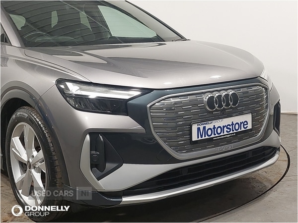 Used Audi Q4 e-tron 2021 for sale - 77971149: Photo 59