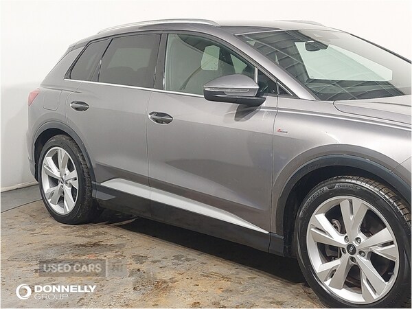 Used Audi Q4 e-tron 2021 for sale - 77971149: Photo 61